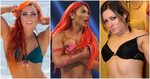 Becky lynch Bikini Hot & Sexy Curves Hot Images-Pics Wallpap